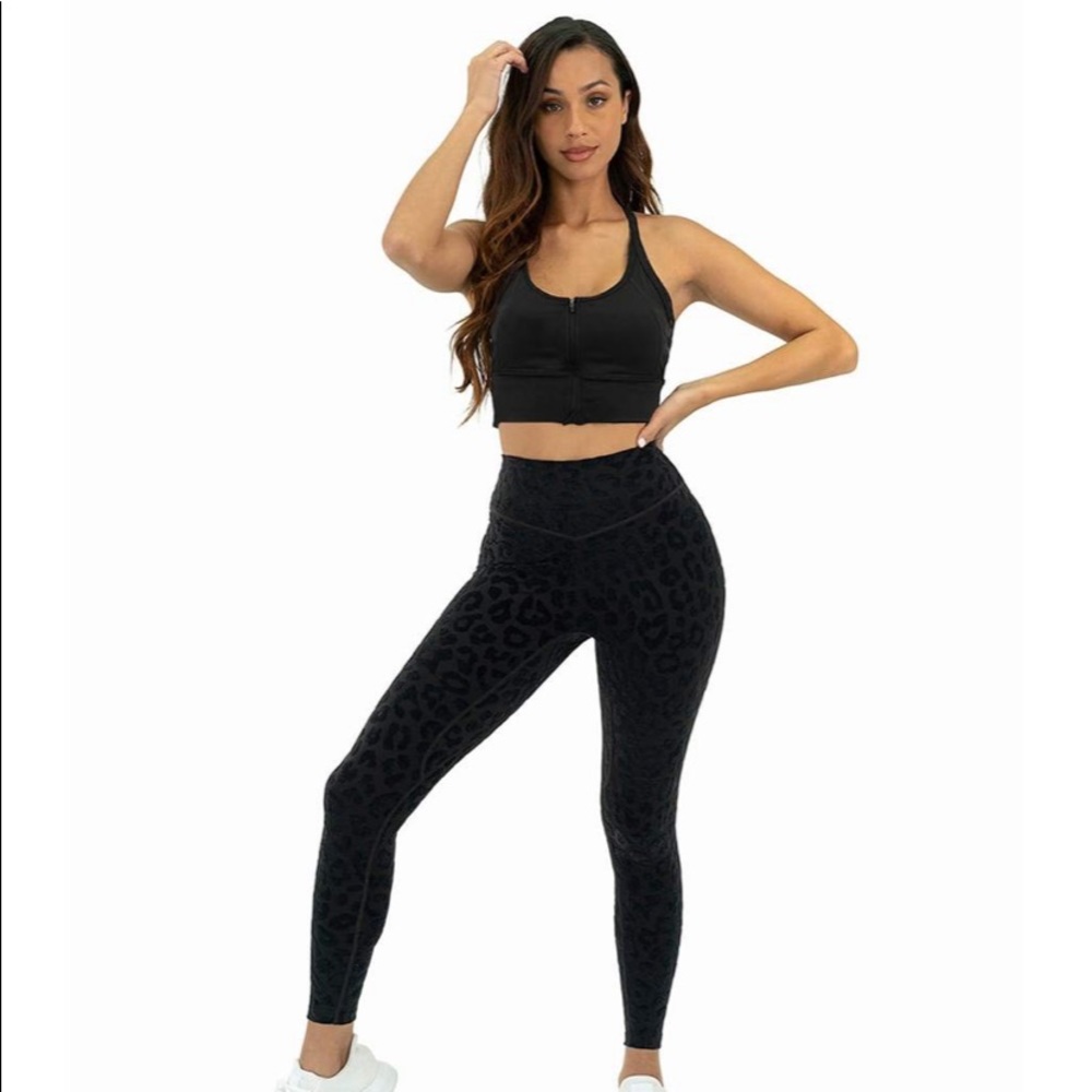 NWT Balance Athletica Panther Lux Pant